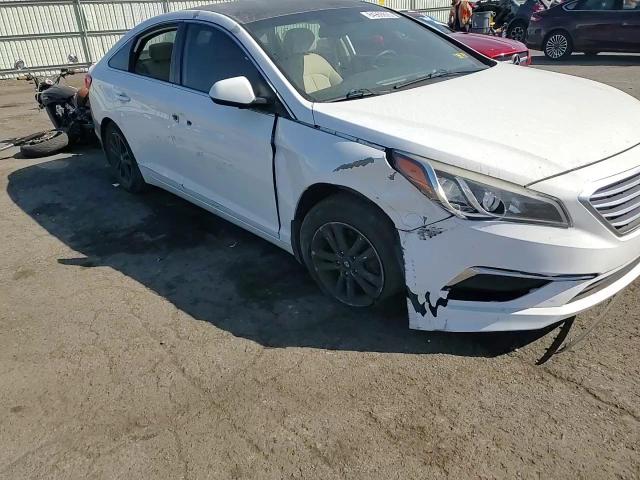 2016 Hyundai Sonata Se VIN: 5NPE24AF9GH423263 Lot: 84968805