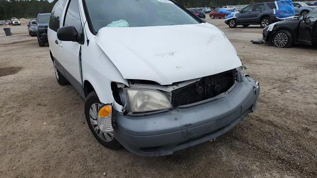 2001 Toyota Sienna Ce VIN: 4T3ZF19C21U329840 Lot: 82279875