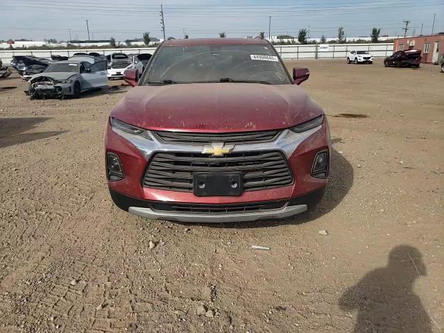 2019 Chevrolet Blazer 3Lt VIN: 3GNKBHRS9KS612805 Lot: 84908645
