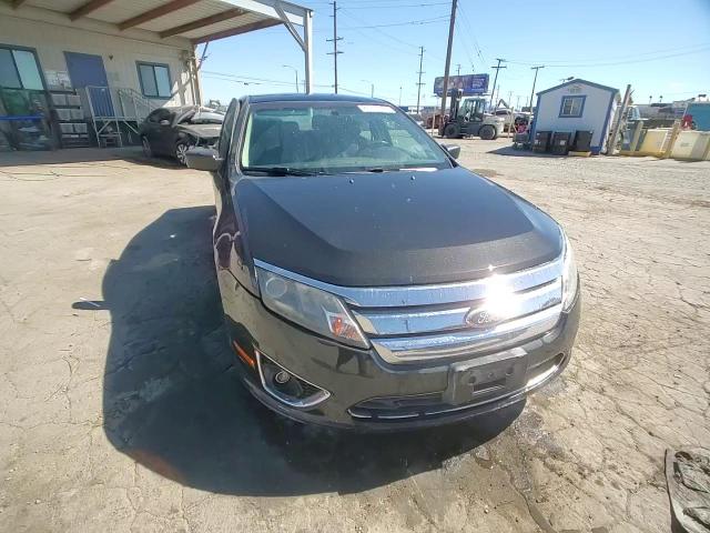 2012 Ford Fusion Sel VIN: 3FAHP0JG5CR356416 Lot: 81913525
