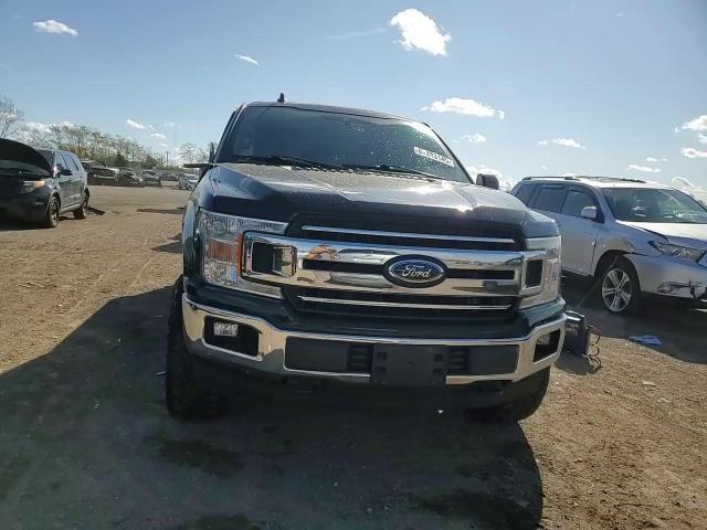 2020 Ford F150 Supercrew VIN: 1FTEW1E53LFA73041 Lot: 87283145