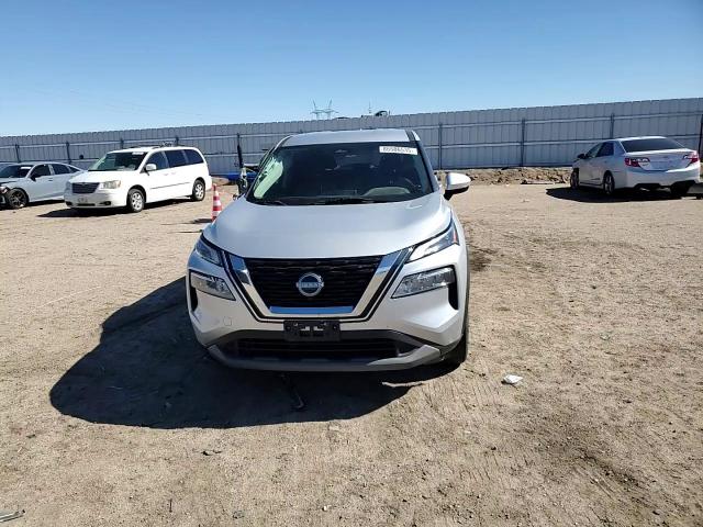 2022 Nissan Rogue Sv VIN: 5N1BT3BB8NC692462 Lot: 86586535