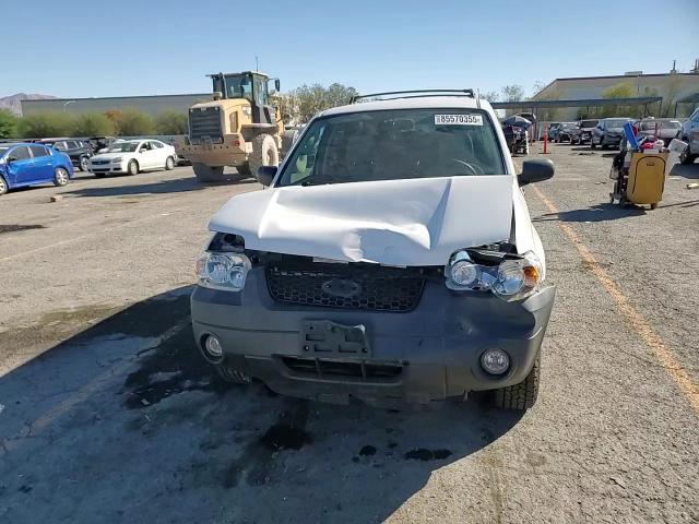 2006 Ford Escape Hev VIN: 1FMYU95H16KB11871 Lot: 85570355
