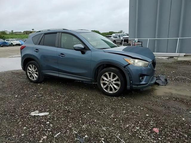 2015 Mazda Cx-5 Gt VIN: JM3KE2DY3F0539685 Lot: 85865525