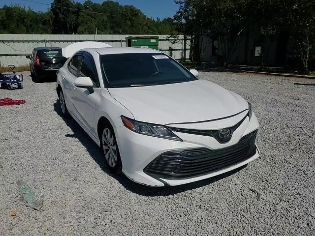 2020 Toyota Camry Le VIN: 4T1C11AK3LU358623 Lot: 81419055