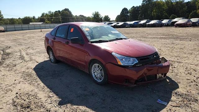 2010 Ford Focus Se VIN: 1FAHP3FN6AW276710 Lot: 82341915