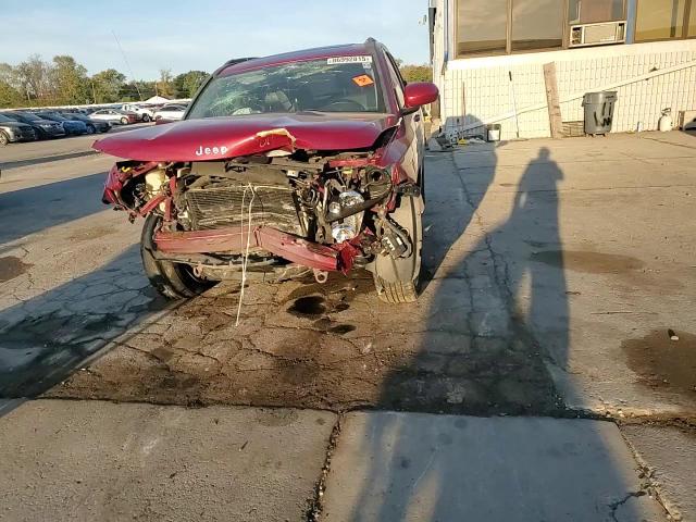 2016 Jeep Compass Latitude VIN: 1C4NJCEA7GD783780 Lot: 86992815