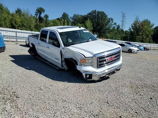 2014 GMC Sierra K1500 Slt VIN: 3GTU2VEC2EG268188 Lot: 84303155