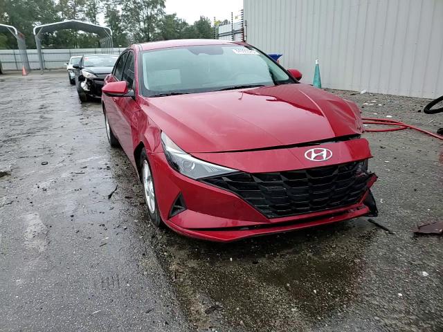 2022 Hyundai Elantra Se VIN: KMHLL4AG8NU368400 Lot: 84995525