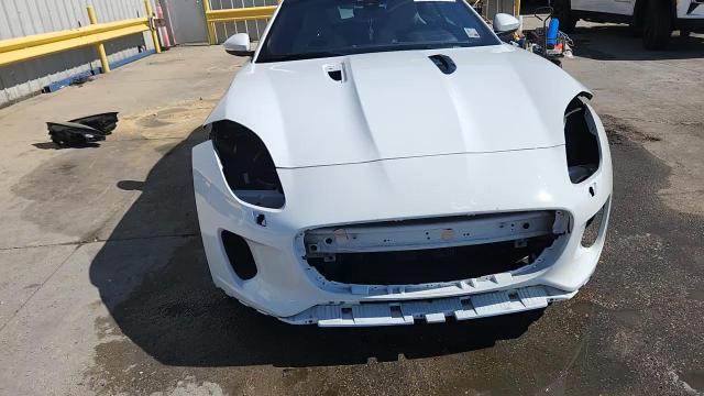 2019 Jaguar F-Type VIN: SAJDD1GX1KCK59906 Lot: 85175625