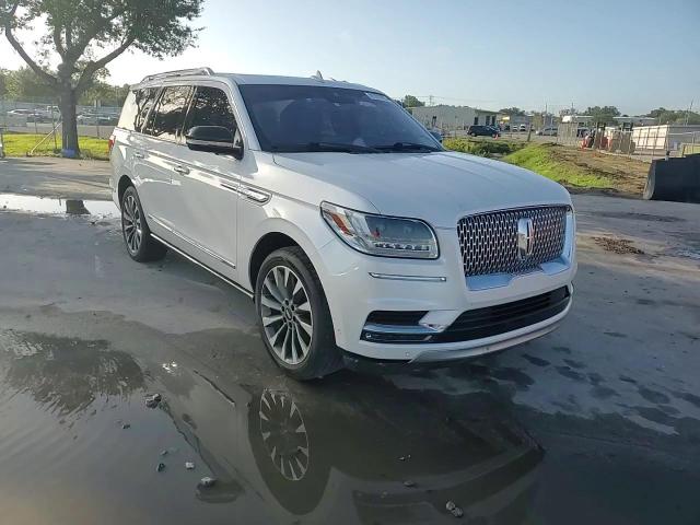 2018 Lincoln Navigator Select VIN: 5LMJJ2HT7JEL21199 Lot: 81951625
