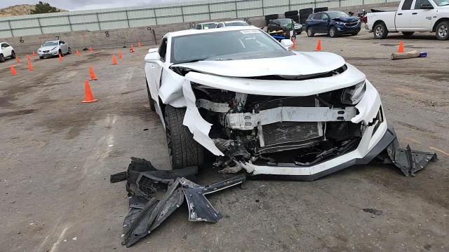 2017 Chevrolet Camaro Zl1 VIN: 1G1FJ1R61H0179819 Lot: 84913865