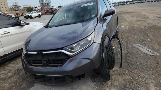 2018 Honda Cr-V Ex VIN: 5J6RW1H55JA000853 Lot: 85256935