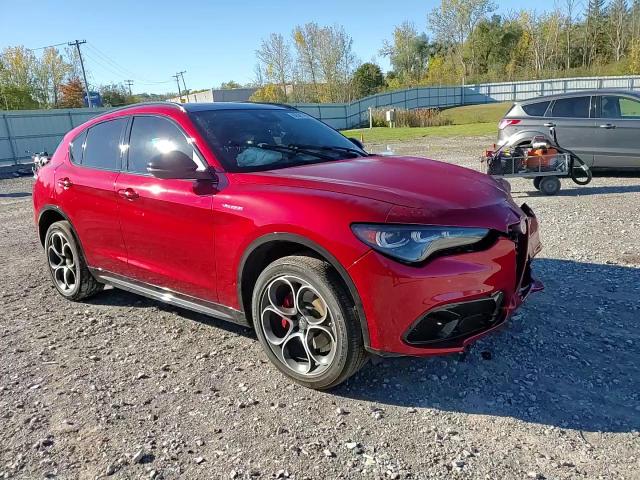 2024 Alfa Romeo Stelvio Ti VIN: ZASPAKBN1R7D82860 Lot: 82501765