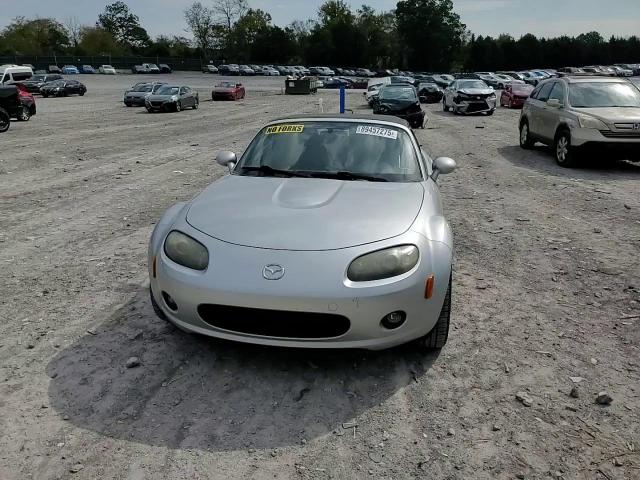 2006 Mazda Mx-5 Miata VIN: JM1NC25F060112778 Lot: 89457275