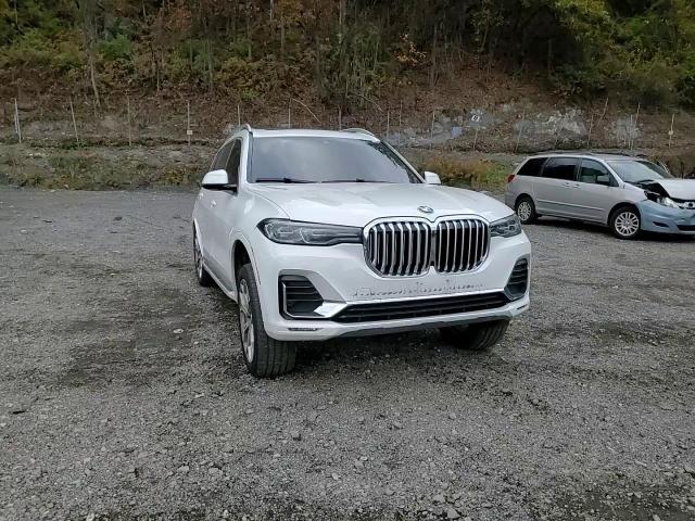 2019 BMW X7 xDrive40I VIN: 5UXCW2C51KL086174 Lot: 82658905