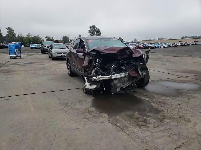 2019 Honda Cr-V Exl VIN: 7FARW2H84KE033765 Lot: 82231685