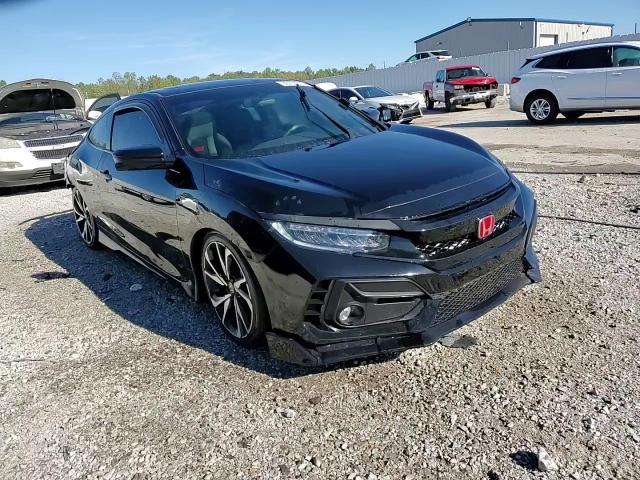 2018 Honda Civic Si VIN: 2HGFC3A54JH750934 Lot: 86109575