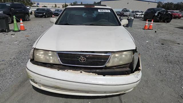1999 Toyota Avalon Xl VIN: 4T1BF18B9XU300329 Lot: 85675115