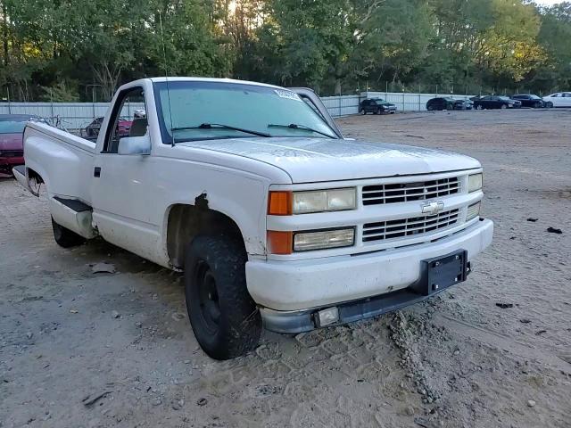 1996 Chevrolet Gmt-400 C1500 VIN: 1GCEC14MXTZ124468 Lot: 82597925