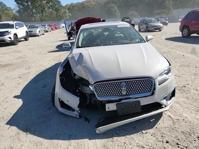 2019 Lincoln Mkz Reserve Ii VIN: 3LN6L5F90KR628840 Lot: 82708705