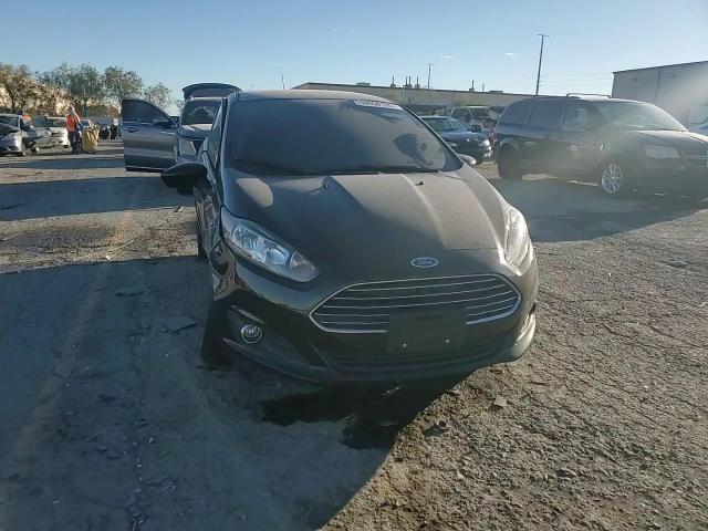 2018 Ford Fiesta Se VIN: 3FADP4EJ9JM140591 Lot: 90056195