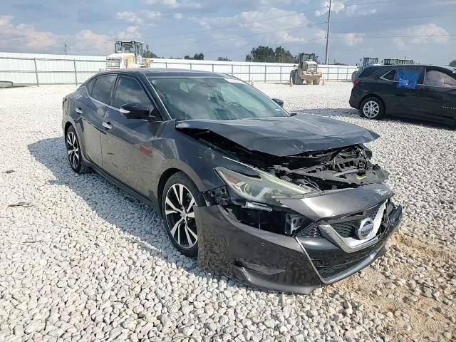 2016 Nissan Maxima 3.5S VIN: 1N4AA6AP1GC395126 Lot: 82245155