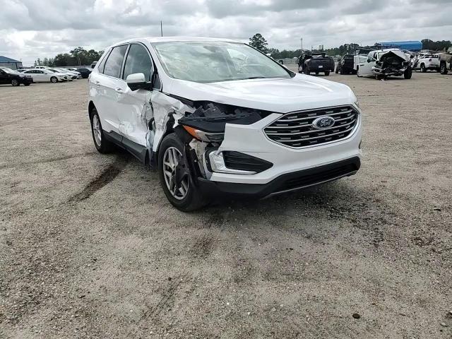 2022 Ford Edge Sel VIN: 2FMPK4J92NBB04908 Lot: 81769935