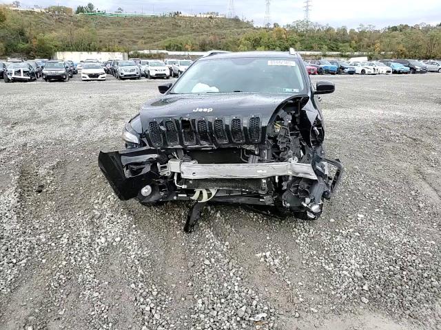 2014 Jeep Cherokee Latitude VIN: 1C4PJMCS9EW152329 Lot: 89442385