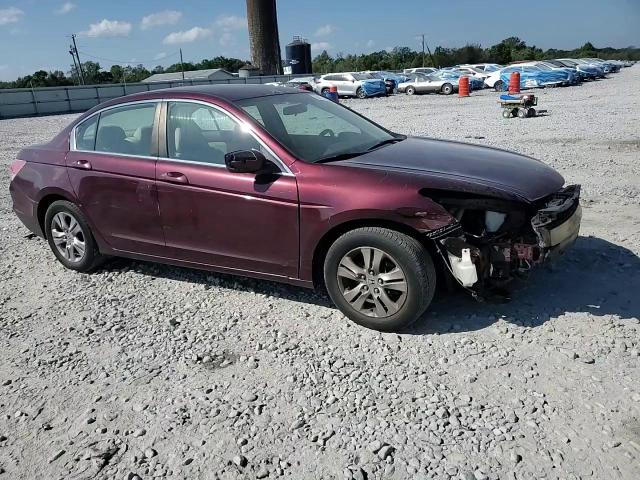 2011 Honda Accord Lxp VIN: 1HGCP2F46BA070776 Lot: 85077005