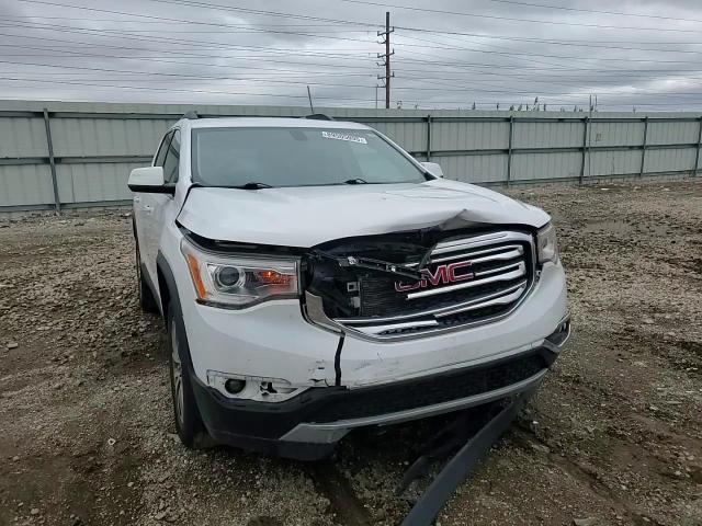 2019 GMC Acadia Sle VIN: 1GKKNSLSXKZ281956 Lot: 89505095