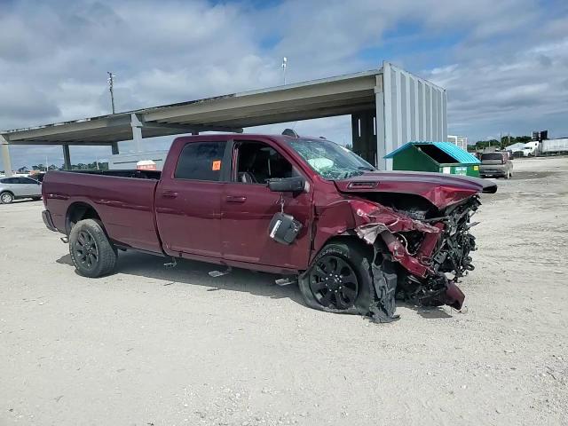 2024 Ram 3500 Big Horn VIN: 3C63R3HL8RG166138 Lot: 81941755
