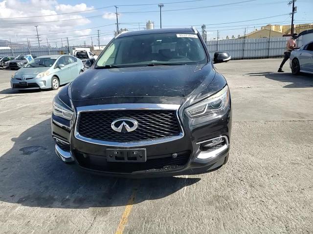 2020 Infiniti Qx60 Luxe VIN: 5N1DL0MN7LC507751 Lot: 85371475