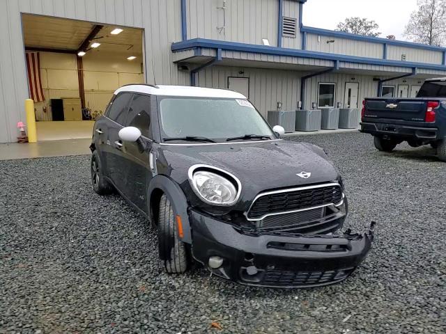 2011 Mini Cooper S Countryman VIN: WMWZC5C50BWM10037 Lot: 82690525