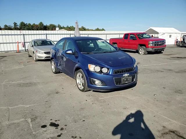 2014 Chevrolet Sonic Ltz VIN: 1G1JE5SB5E4176486 Lot: 84893325