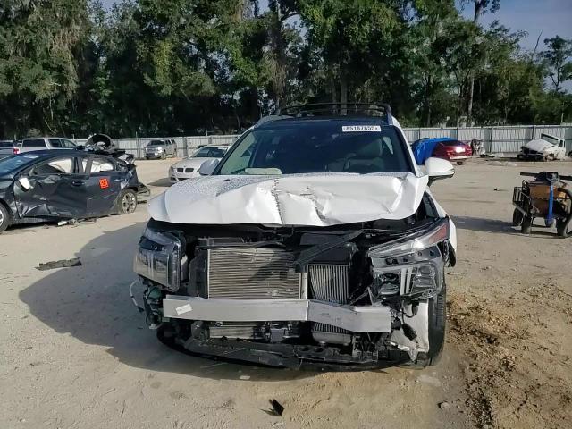 2021 Hyundai Santa Fe Limited VIN: 5NMS44ALXMH370133 Lot: 85187855