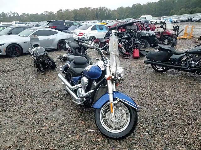 2008 Kawasaki Vn900 B VIN: JKAVN2B188A038777 Lot: 82609655