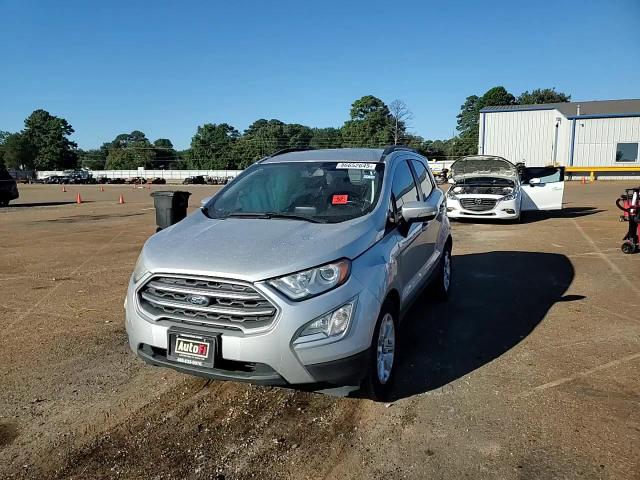 2019 Ford Ecosport Se VIN: MAJ3S2GE3KC281092 Lot: 86652645