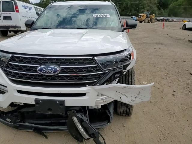 2023 Ford Explorer Xlt VIN: 1FMSK7DH4PGB71780 Lot: 85296965