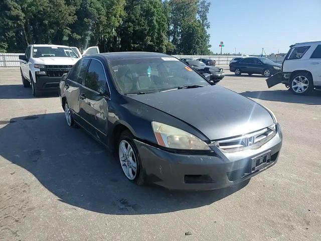 2006 Honda Accord Ex VIN: 1HGCM56736A154855 Lot: 82189085