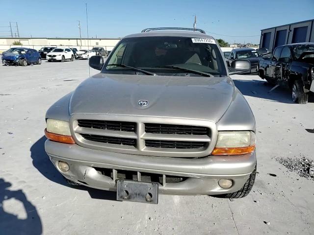2001 Dodge Durango VIN: 1B4HS28N01F614891 Lot: 89647255