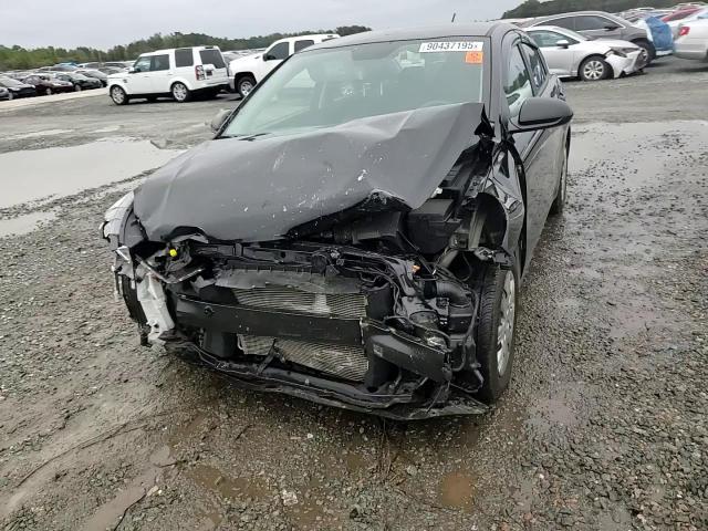 2022 Kia Rio Lx VIN: 3KPA24AD0NE490736 Lot: 90437195