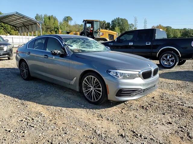 2019 BMW 530 Xi VIN: WBAJA7C50KWW05103 Lot: 89727695
