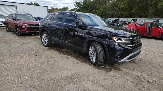 2021 Volkswagen Atlas Cross Sport Sel VIN: 1V2BC2CA5MC237733 Lot: 90342125