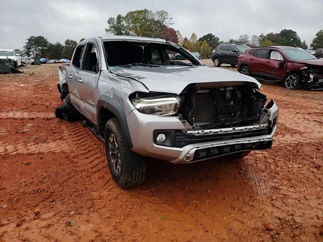 2016 Toyota Tacoma Double Cab VIN: 5TFCZ5ANXGX022907 Lot: 82534095