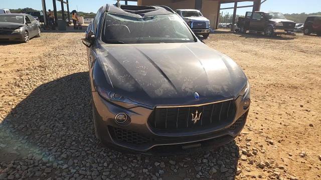 2017 Maserati Levante S Sport VIN: ZN661YUS8HX224541 Lot: 86409635