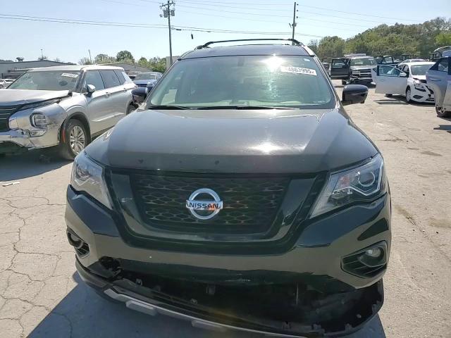 2019 Nissan Pathfinder S VIN: 5N1DR2MN1KC639963 Lot: 84863995