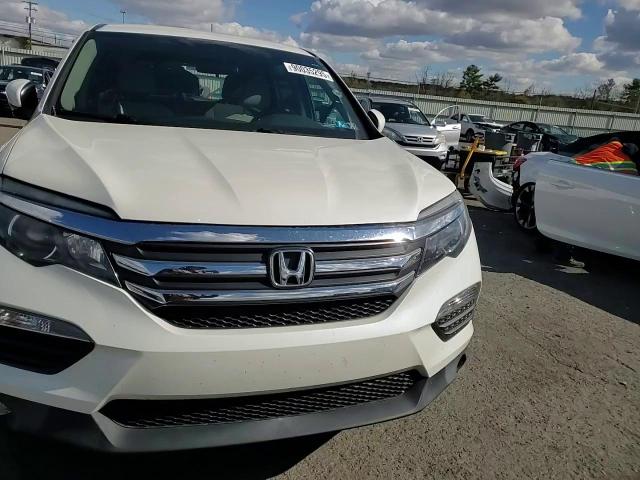 2016 Honda Pilot Ex VIN: 5FNYF6H32GB124284 Lot: 90035295