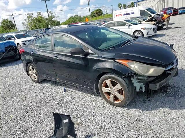2013 Hyundai Elantra Gls VIN: KMHDH4AE1DU545369 Lot: 84966905