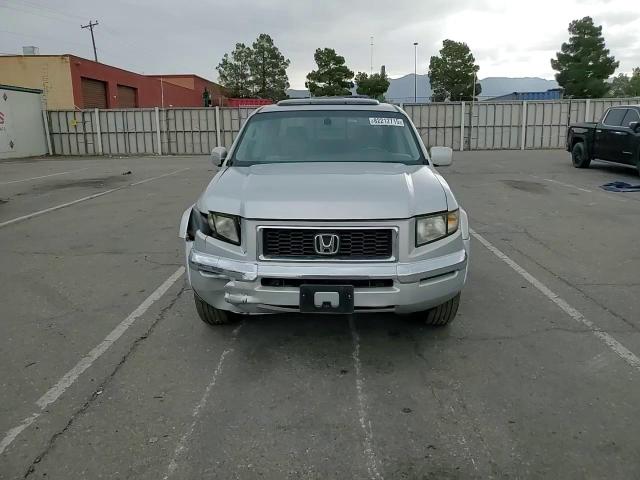 2006 Honda Ridgeline Rtl VIN: 2HJYK16586H509792 Lot: 82212715